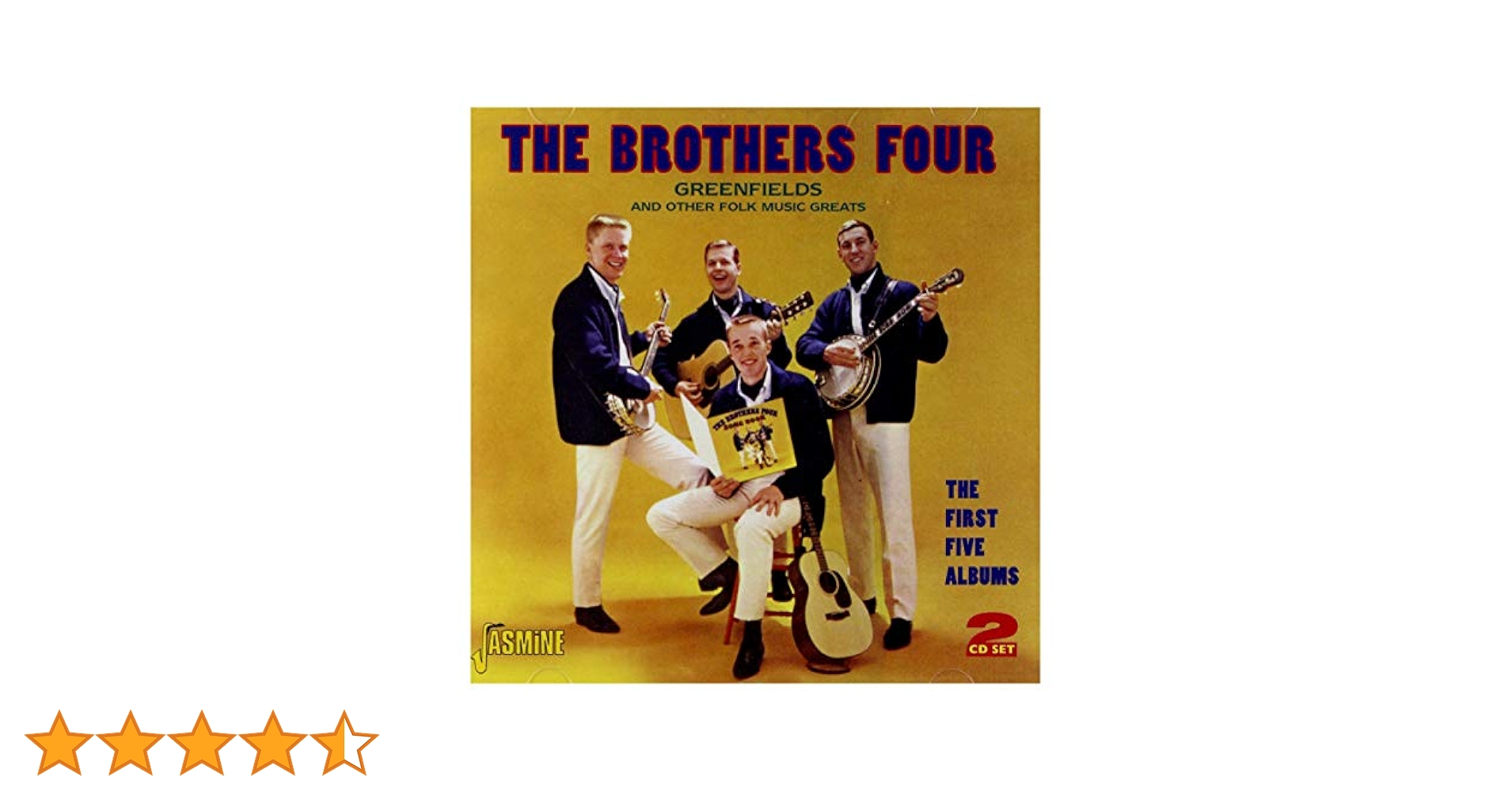 Amazon.co.jp: Greenfields & Other..: ミュージック